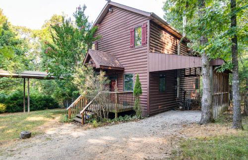 Relax Fireside! Hot Tub Haven on Table Rock Lake - Foto 33