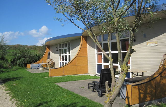 Bungalow in Netherlands With Dune Garden - Photo 29