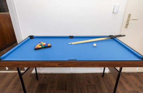 160qm 6-Zimmer Banksi-Galerie-Apartment Hauptbahnhof - Photo 16