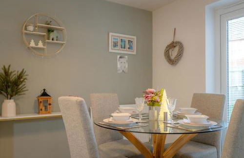 Foxglove Haven- 3-Bed Detached - Garden - Drive - Foto 13