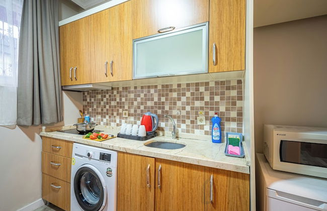 Feyza Apartments - Photo 44