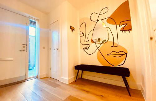 Superb House Sleeps 7 parking in Cambridge - Foto 17