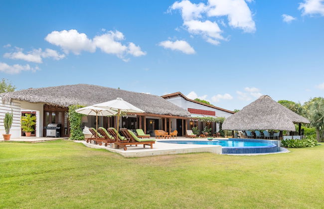 Fantastic villa at Casa de Campo - Foto 70