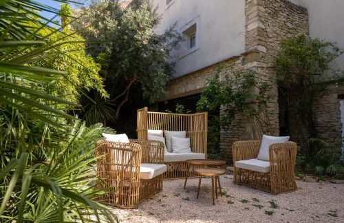 Le Clos Violette et Le 11 D'Aglaé - Appart' Hôtel de Charme Design de Luxe - Foto 32