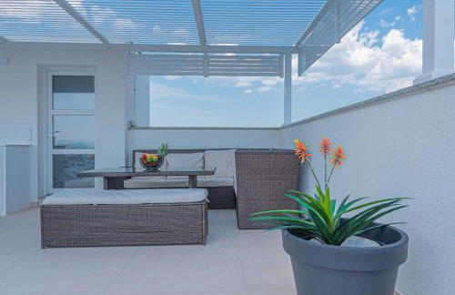 VILA VASILJ dein eigener Pool oder dein eigener Whirlpool mit Aussicht, dein Urlaub, deine Privatsphäre, deine Wahl - Photo 31