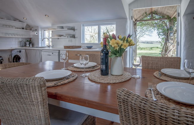 Flygate - 2 Bedroom Cottage - Lawrenny - Foto 20