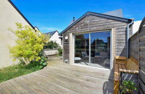 Nice Home In Créances With Wifi - Foto 7