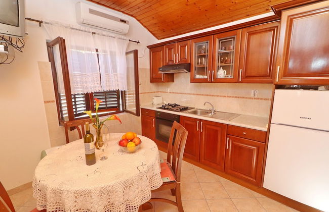 Apartments Peselj, Brna - Foto 12