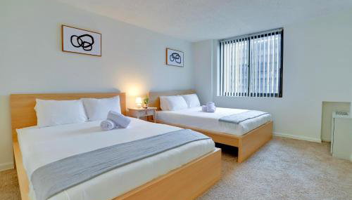 Spacious Apt W Great Spaces & Facilities - Foto 2, towels
