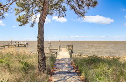 Waterfront Maryland Retreat with Dock and Bay View! - Photo 35