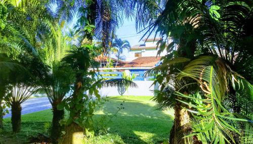 Casa na Praia do Lázaro em Ubatuba/SP - Foto 4, Garden, Garden view