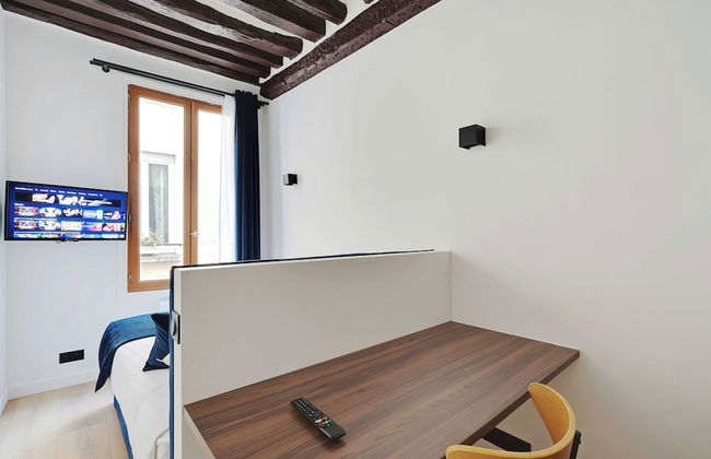 Cosy Apartment - 2br/4p - La Sorbonne / Quartier Latin - Foto 6
