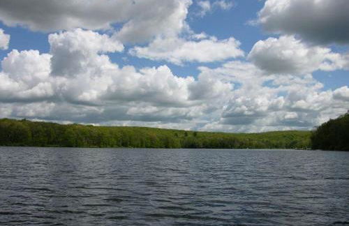 Paradise Uncovered Chalet Near Lake - Foto 9