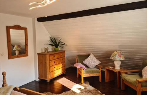 Pilgrims "Frieda" gemütlich Wohnen mit 2 Schlafzimmern - Foto 13