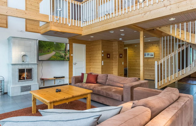 Kartanohuvila - Foto 15