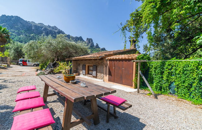 Cala Tuent - Photo 30