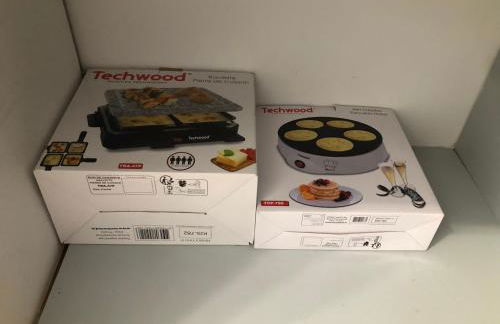 Studio au pied des pistes - Linge fourni - Foto 15