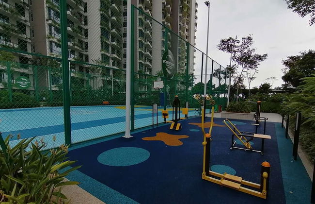 Forest City Ataraxia Park 2 by Wastone - Photo 20