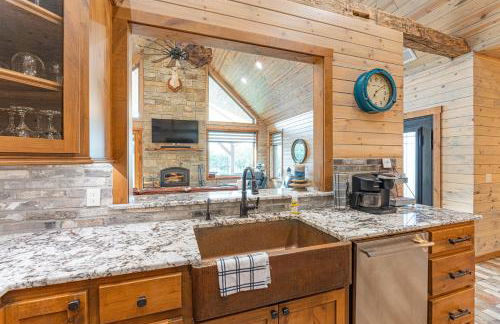 Stunning Eufaula Waterfront Home in Dixie Cove - Foto 54