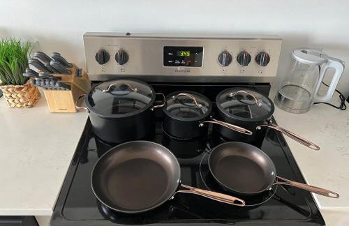 Luxury Queen Studio- Minutes To NYC, EWR & MetLife - Foto 21