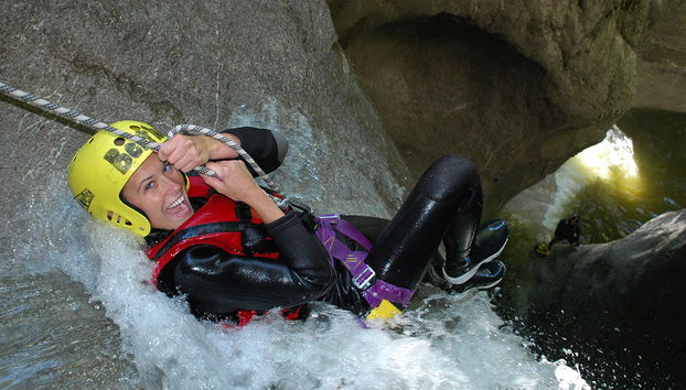 Barranquismo en Chli Schliere - Foto 4
