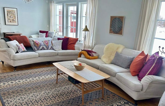 8 Person Holiday Home in Lottorp-by Traum - Foto 18