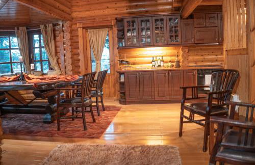 7Hills Finnish Luxury Chalet by Ski Alure - Foto 24