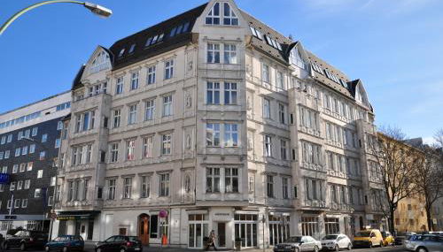 Charlotten Apartments am Ku'damm - Foto 2