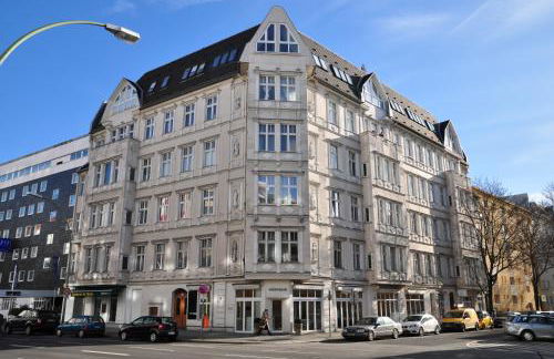 Charlotten Apartments am Ku'damm - Foto 2