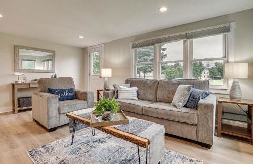 Charming Pepin Home Near Mississippi River! - Foto 1