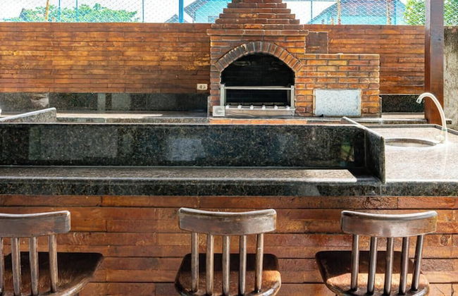 Bela Casa-Churrasq e Pisci Privada-SH064 - Photo 15