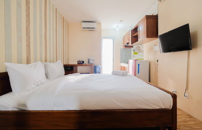 Elegant Studio Bassura Apartment - Foto 2