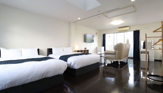 Ideal Yuuhigaoka - Foto 5, Habitación