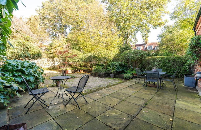 Unique 2 Bedroom Converted Artist's Studio - Foto 20