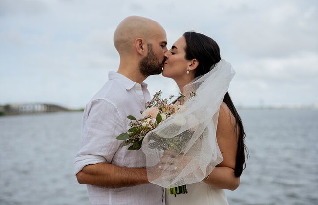 Casamento Miami Beach Fotografia - Foto 20