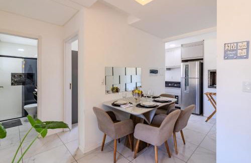 Apartamento novo, próximo às praias e centro de eventos - Foto 11