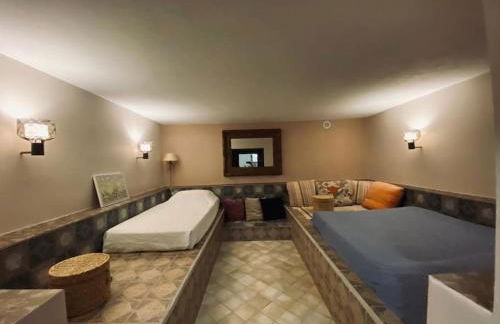 Tizzano, villa vue mer avec piscine - Foto 18