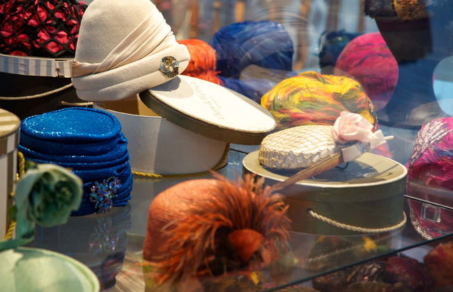 Entrada al Museo del Automóvil y la Moda - Foto 5