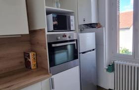 Appartement T5 rénové centre ville - Foto 19