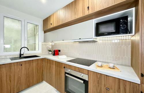 Gare du Nord - Prestige family apartment for 6 - Foto 15