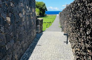 ENTRE MUROS - Turismo Rural - Casa com jardim e acesso direto ao mar - Photo 18