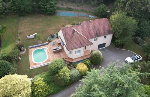 L'Orée du Bois - Piscine - 6pers - Garage - Photo 1