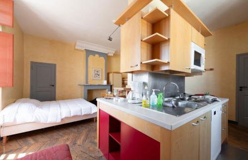 Le Pavillon des Officiers - Foto 46