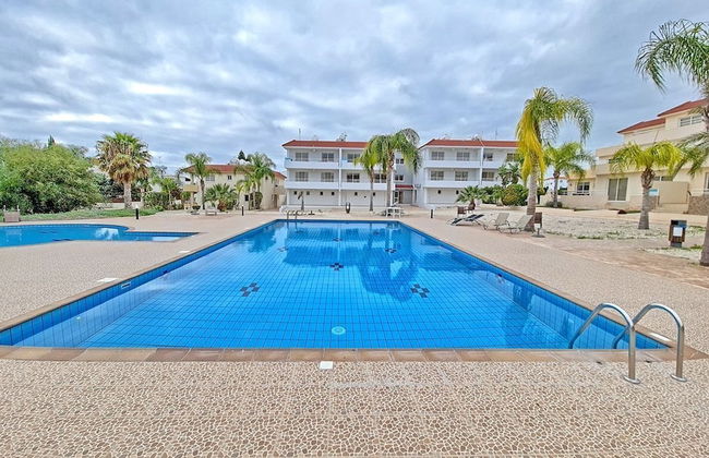 Narcissos 'Nissi Beach' apartment C12 - Foto 16