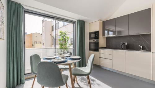 Succeed Campo Pequeno Apartments - Foto 3