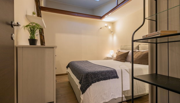 Casa a Porta Palazzo by Wonderful Italy - Foto 3, Habitación