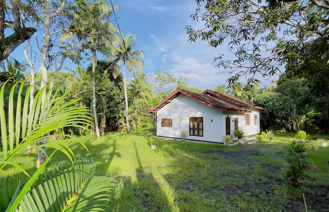 Riverside Nature Haven Villa - Foto 5