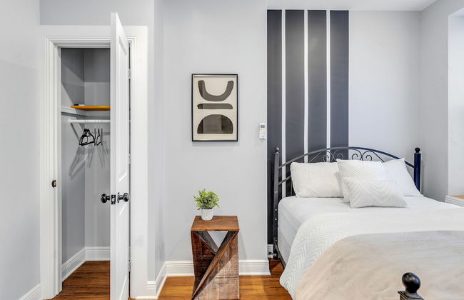 Fairmount Paradise W Oxford St 1BR Haven - Foto 6