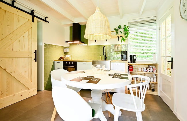 Holiday Home in Reutum With Pond and Trails - Photo 7