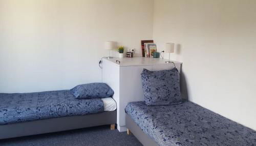 Studio 2 lits jumeaux 1 station Tram aéroport Orly - Foto 3